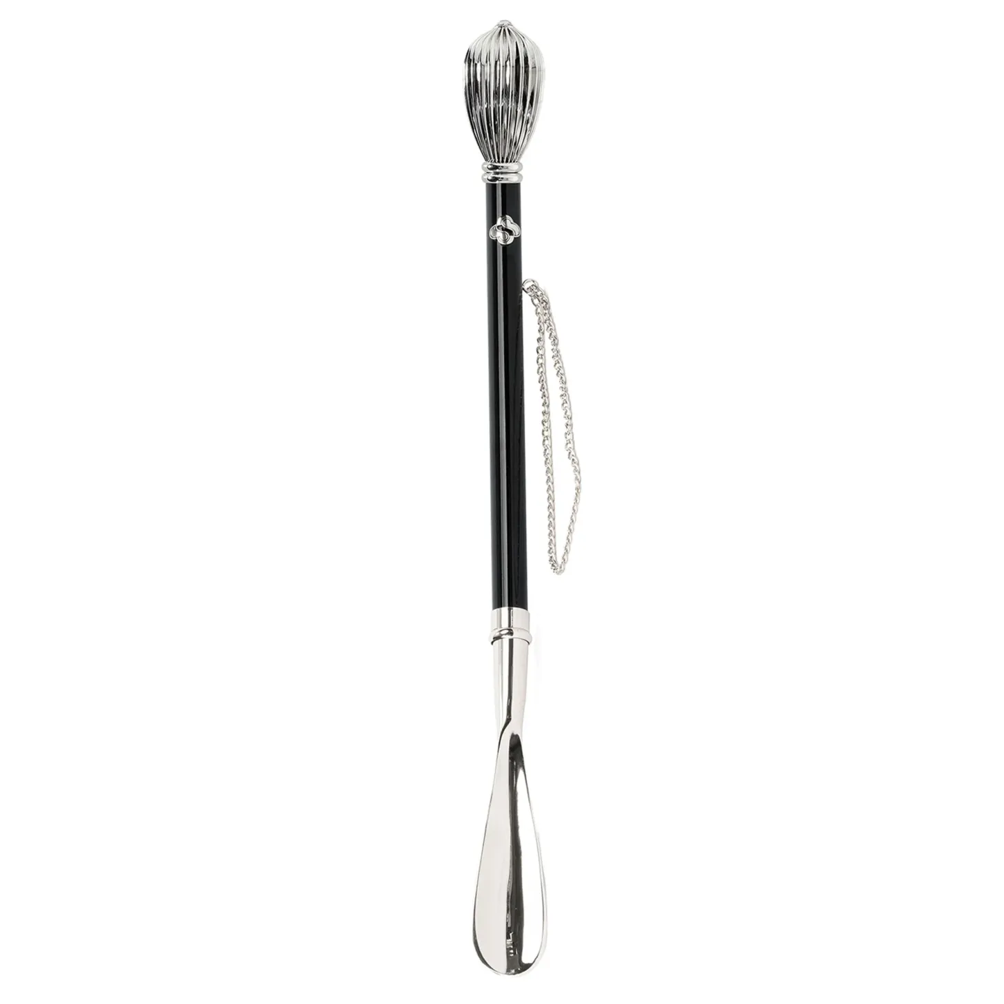 il Marchesato Silver plated shoehorn