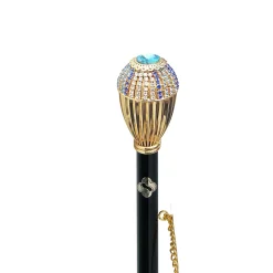 il Marchesato Silver plated shoehorn