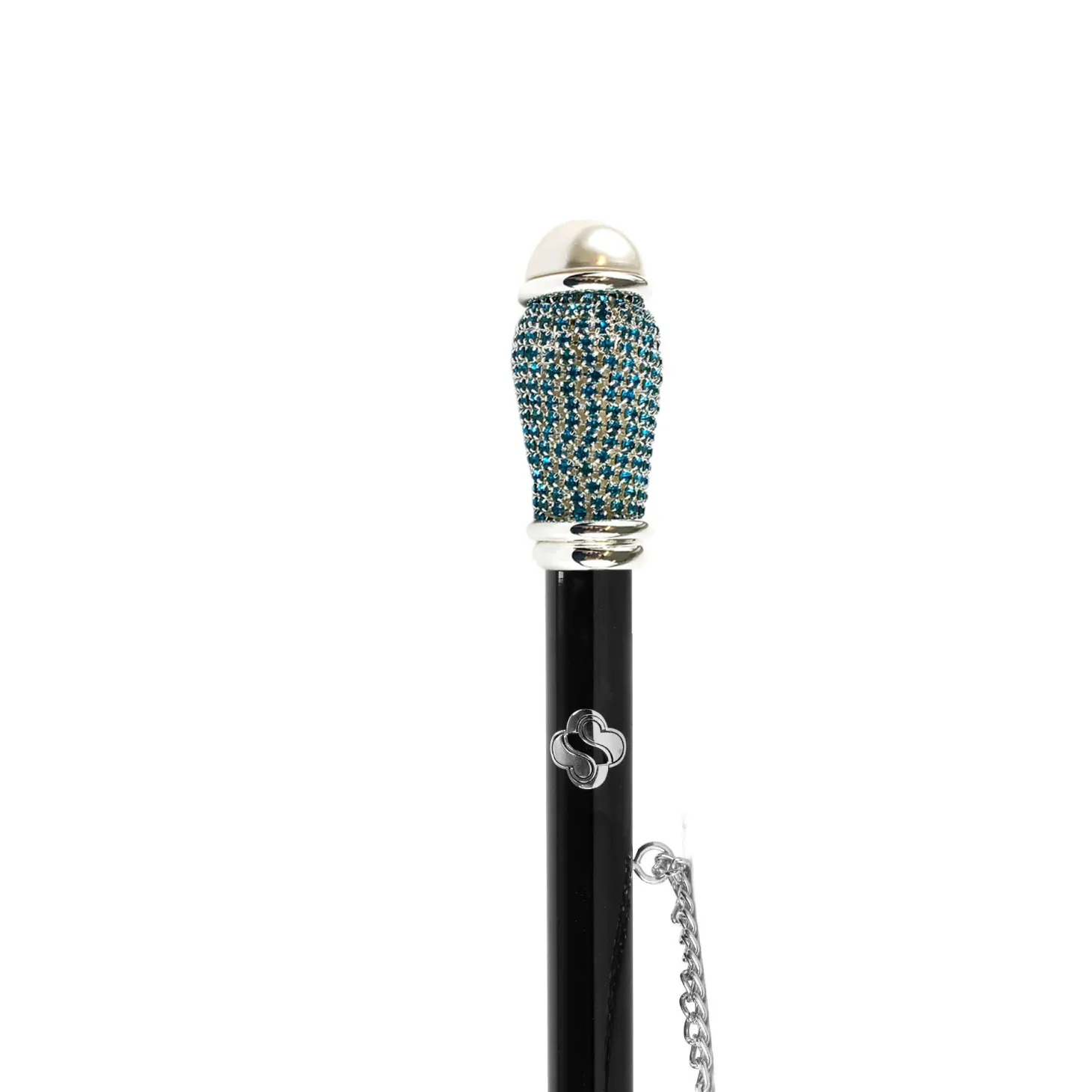 il Marchesato Silver plated shoehorn