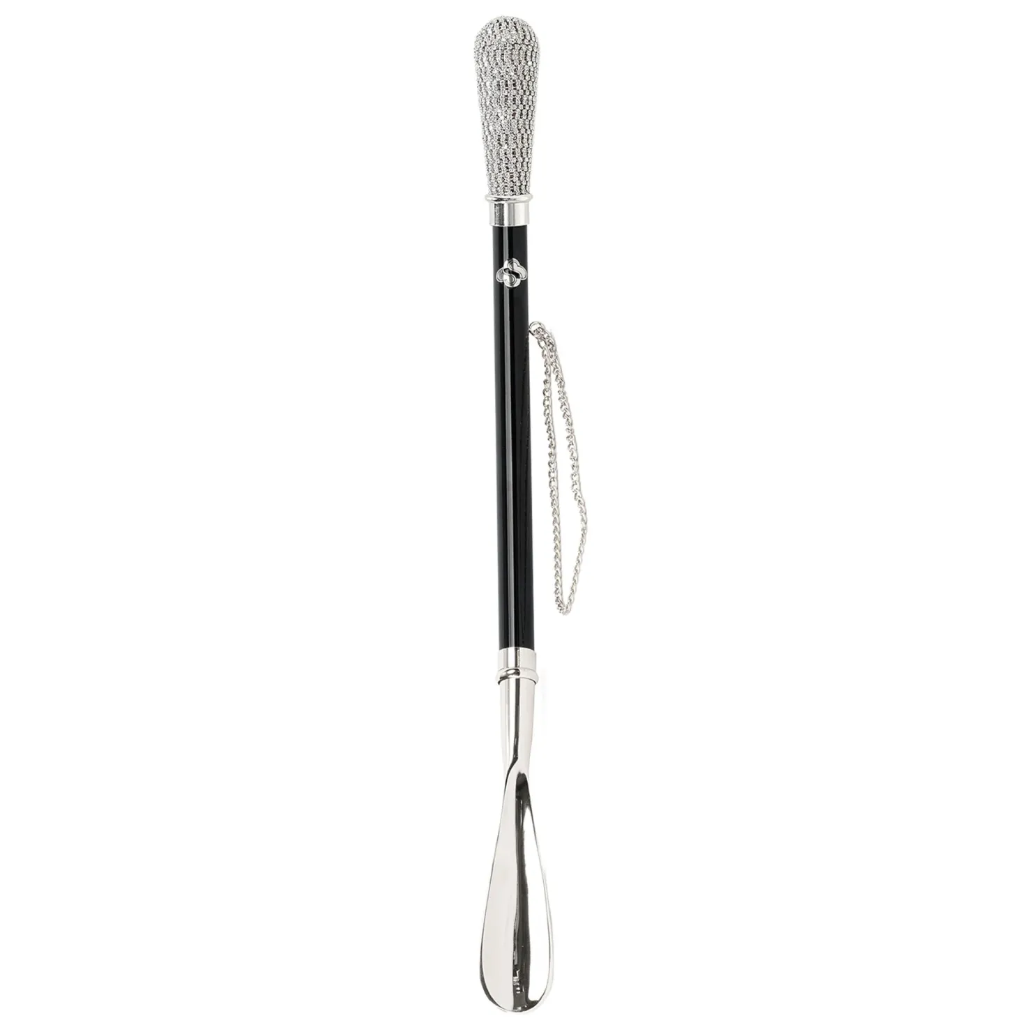 il Marchesato Silver plated shoehorn