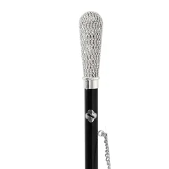 il Marchesato Silver plated shoehorn
