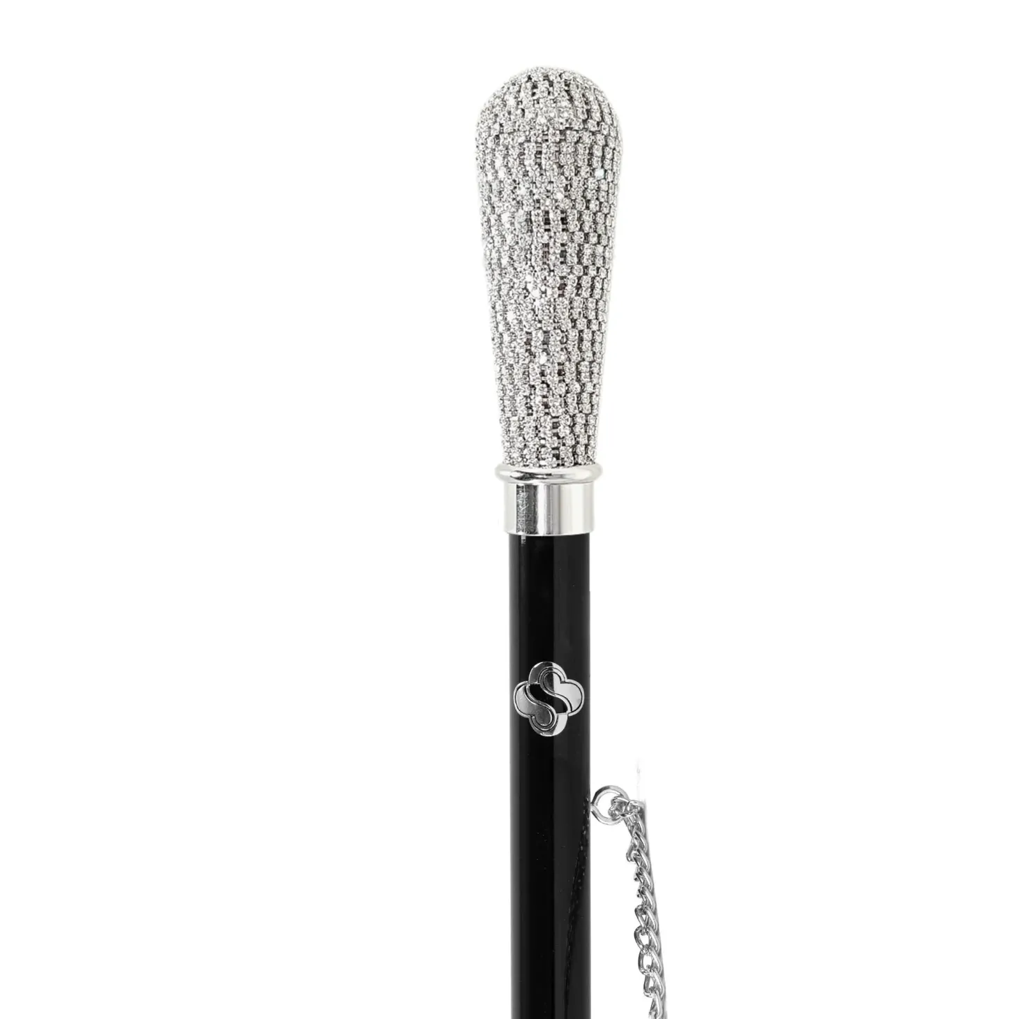 il Marchesato Silver plated shoehorn