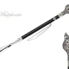 il Marchesato Silver plated shoehorn