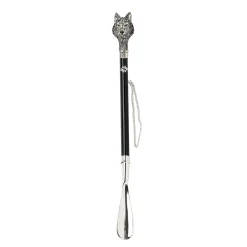 il Marchesato Silver plated shoehorn