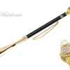il Marchesato Silver plated shoehorn