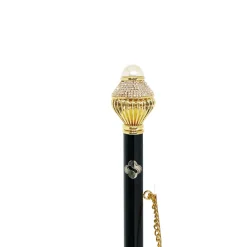 il Marchesato Silver plated shoehorn