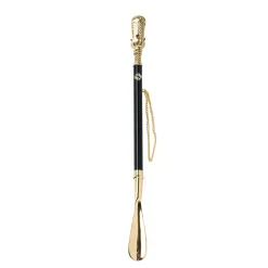 il Marchesato Silver plated shoehorn