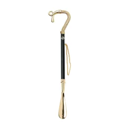 il Marchesato Silver plated shoehorn