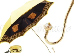 il Marchesato Very Enjoyable Double Cloth Umbrella - Crafted in Italy