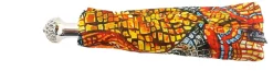 il Marchesato Women's Folding Umbrella - Byzantine Design