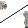 Jewel Cane with Swarovski crystal