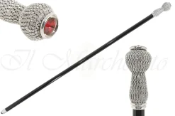 Jewel Cane with Swarovski crystal