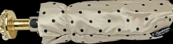 Jewel folding umbrella - fine and elegant