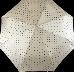 Jewel folding umbrella - fine and elegant