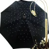 Jewel Umbrella Made with Swarovski Elements Crystals Umbrellas Great Gift Idea