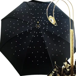 Jewel Umbrella Made with Swarovski Elements Crystals Umbrellas Great Gift Idea