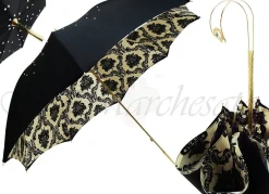 Jewel Umbrella Made with Swarovski Elements Crystals Umbrellas Great Gift Idea