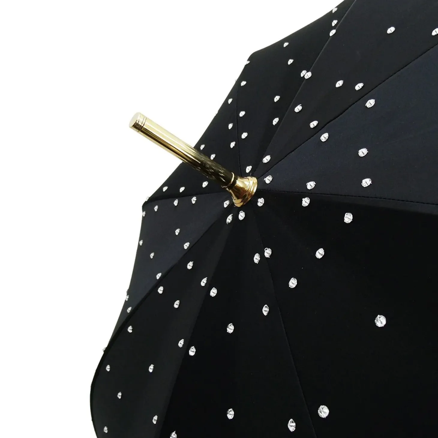 Jewel Umbrella Made with Swarovski Elements Crystals Umbrellas Great Gift Idea
