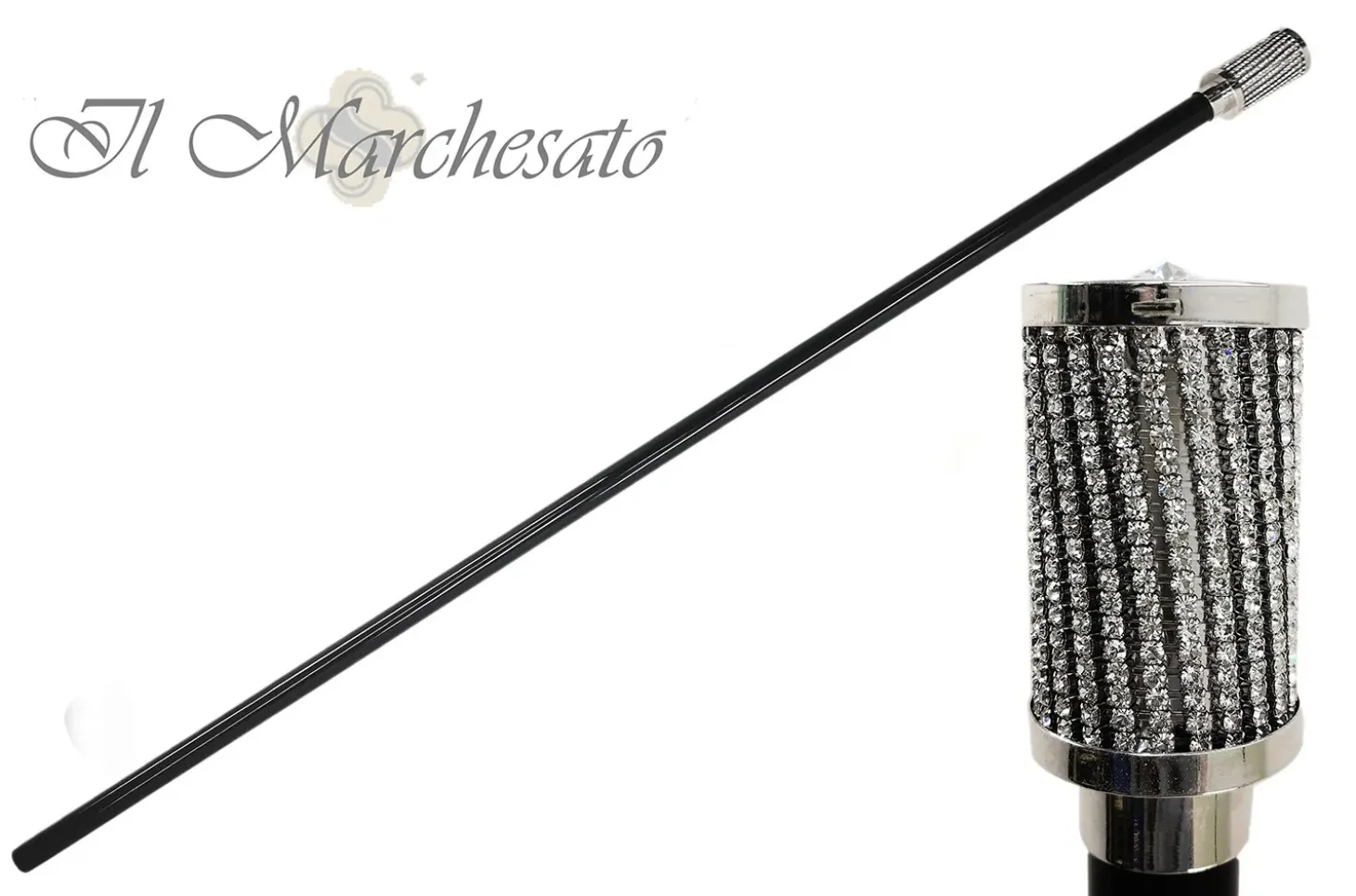 Jewel Walking Stick By il Marchesato