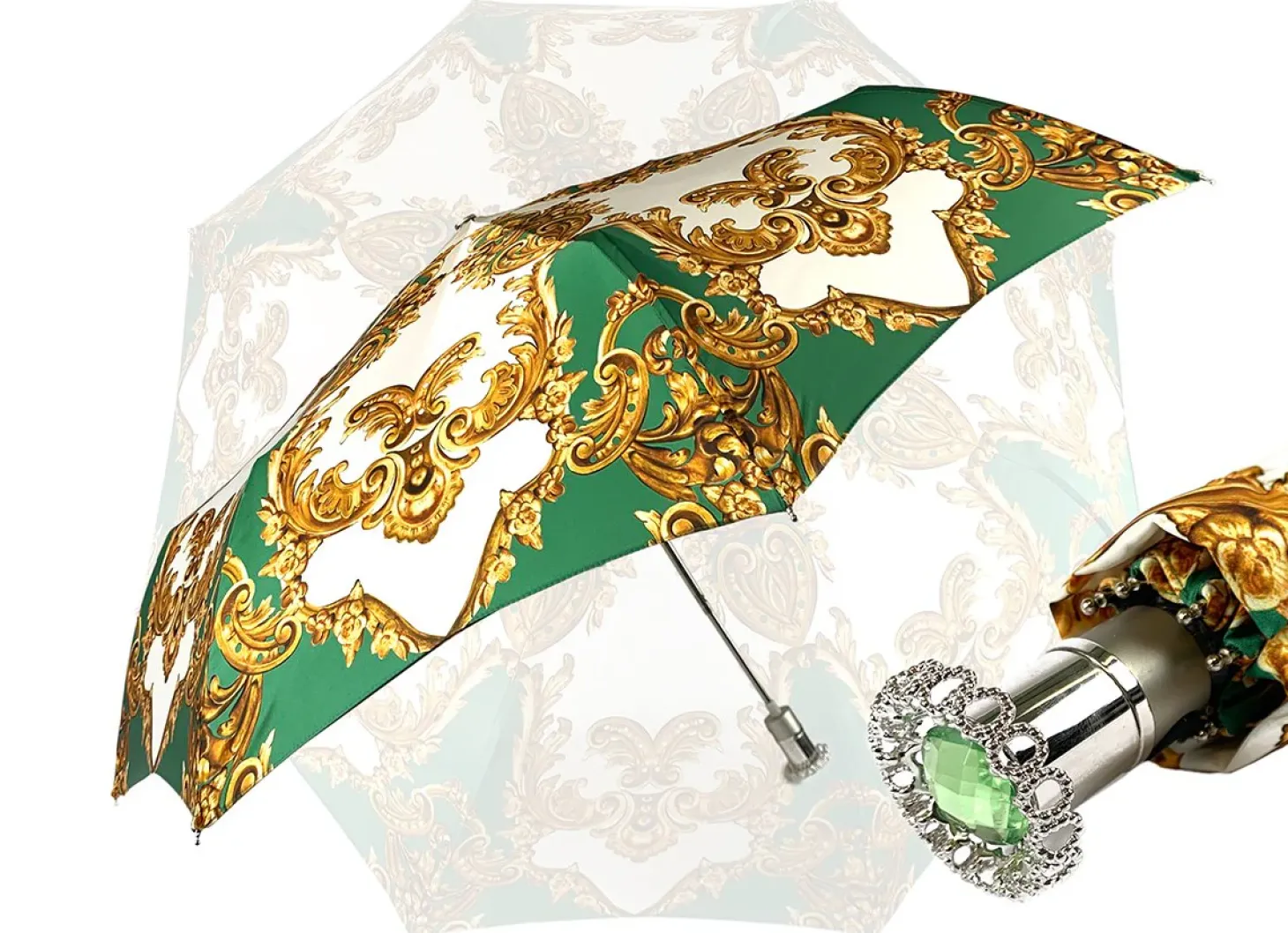 Ladies Folding Umbrella - New Exclusive Design