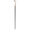 Ladies Walking stick with amethyst crystals
