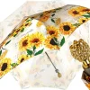 Ladylike Umbrella Exclusive Sunflowers Design