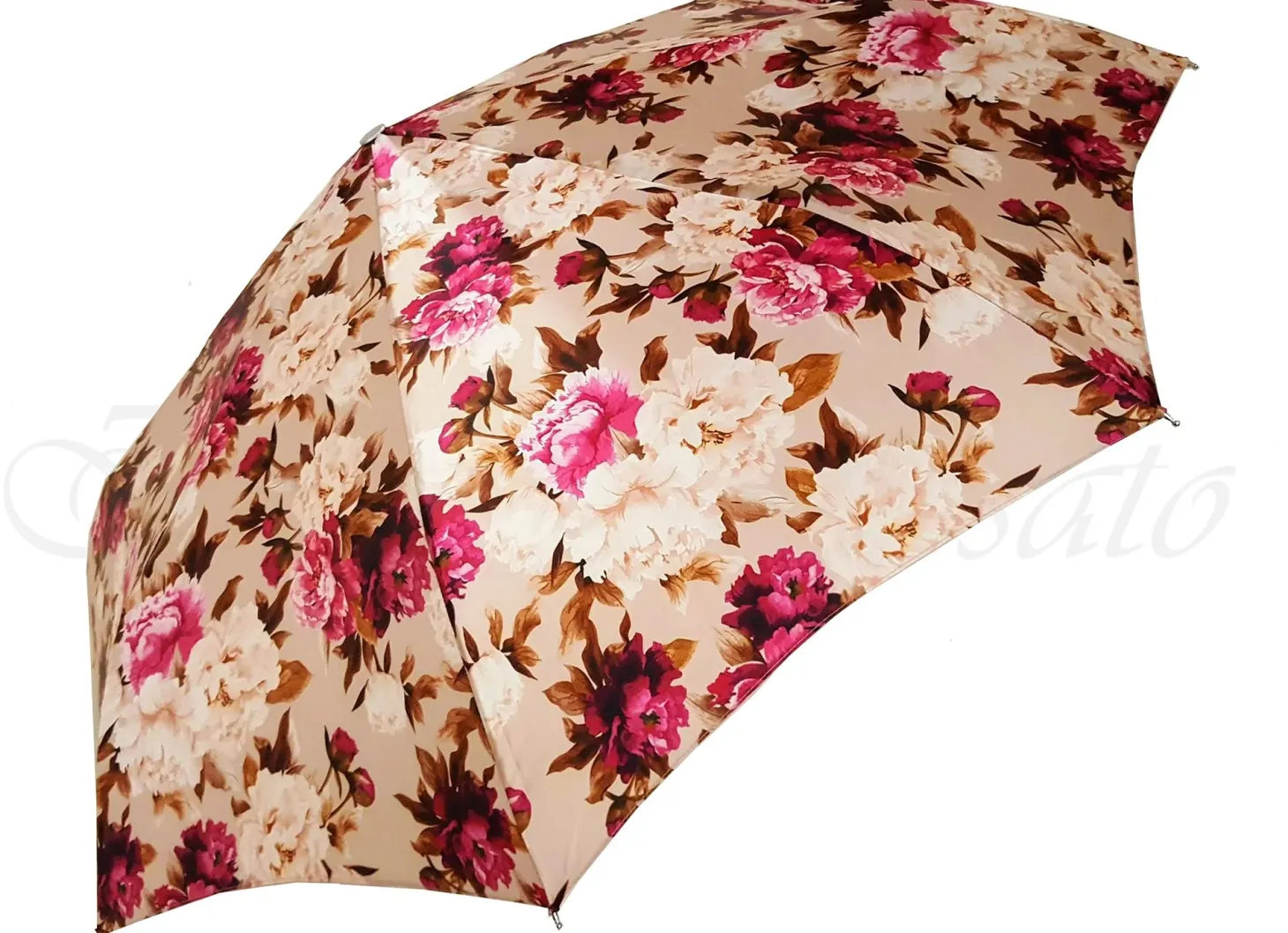Ladylike Umbrella Exclusive Floral Design