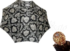 Lightweight Folding Umbrella Baroque Style