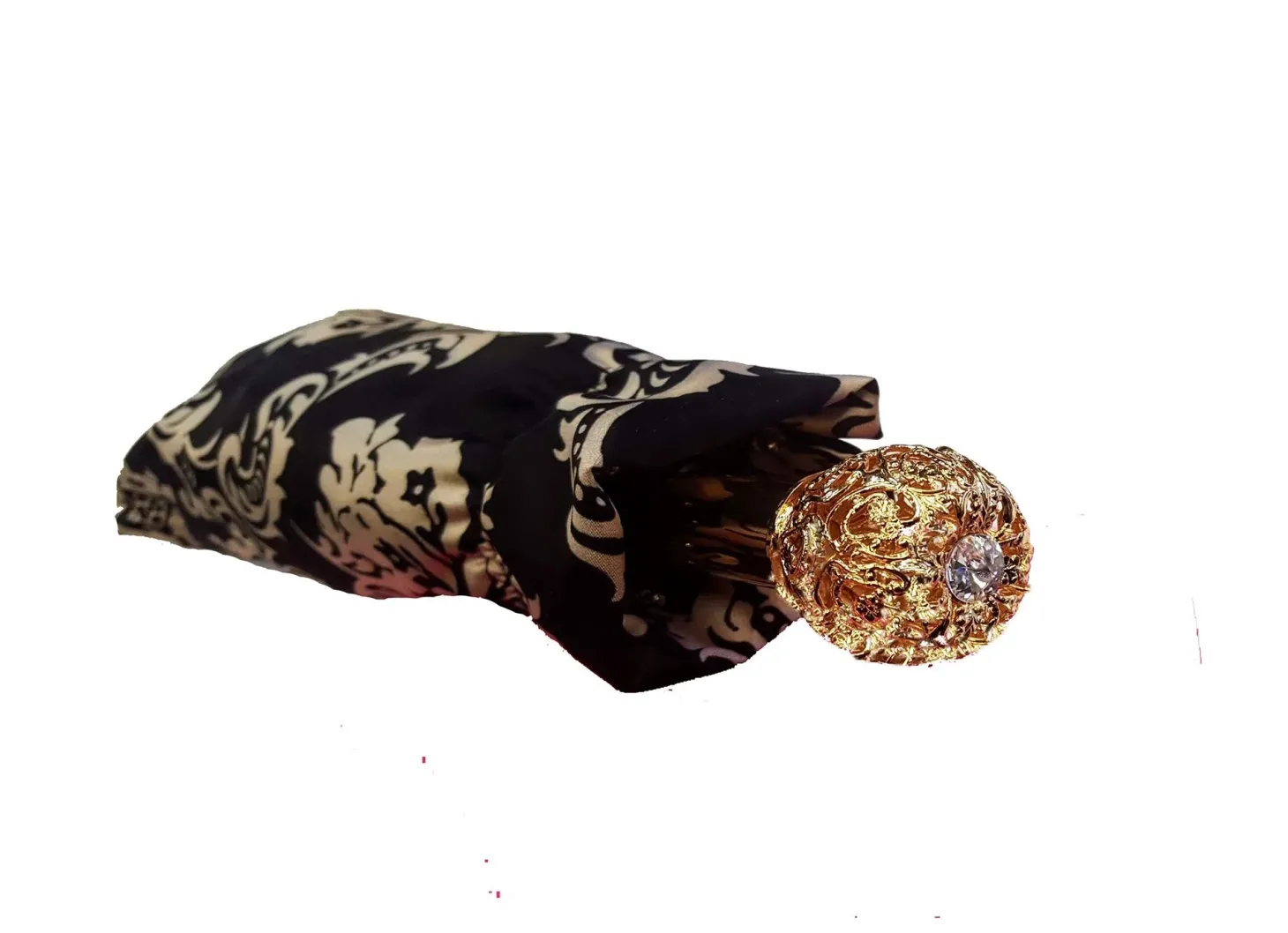 Lightweight Folding Umbrella Baroque Style