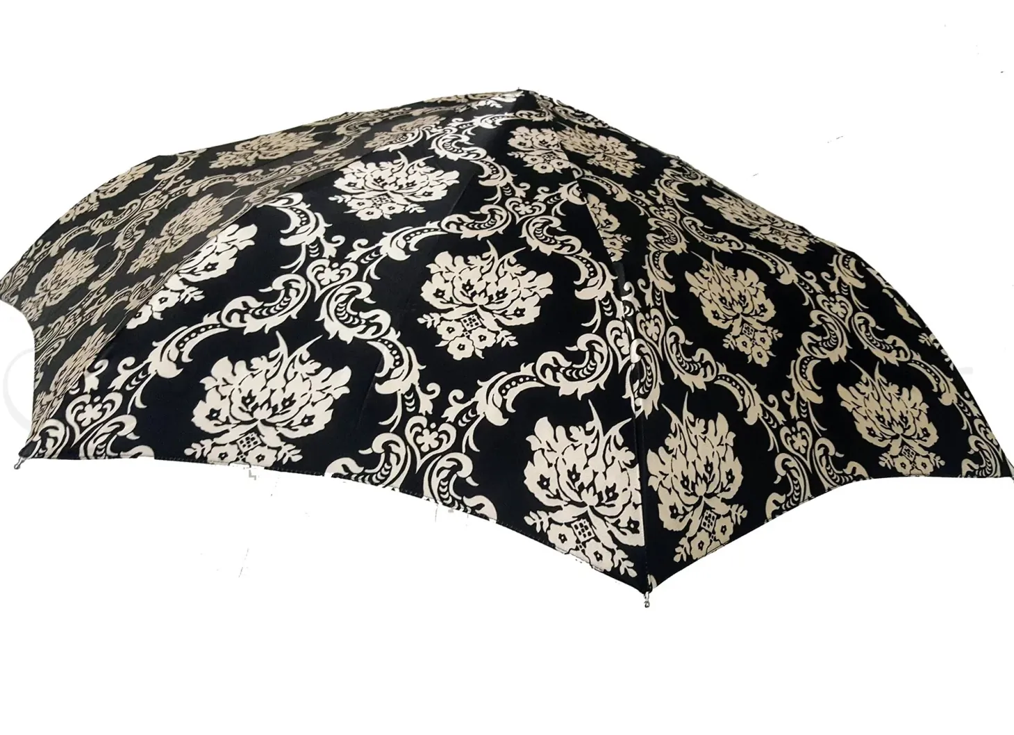 Lightweight Folding Umbrella Baroque Style