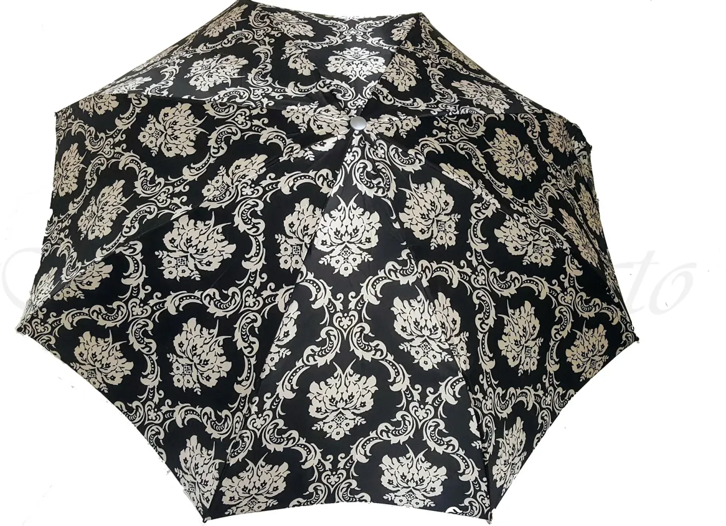 Lightweight Folding Umbrella Baroque Style