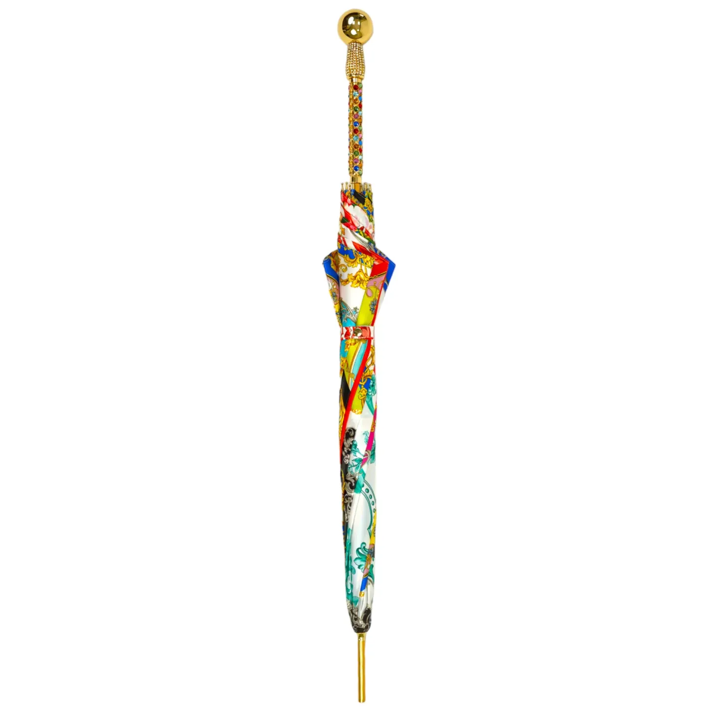 LIMITED COLLECTION - Exclusive Colorful Design with crystals