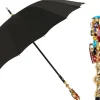 LIMITED COLLECTION - Exclusive "ilMarchesato" umbrella with handle fil