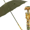 LIMITED COLLECTION - ilMarchesato exclusive 24K crocodile handle