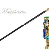 LIMITED COLLECTION - ilMarchesato luxury Walking stick