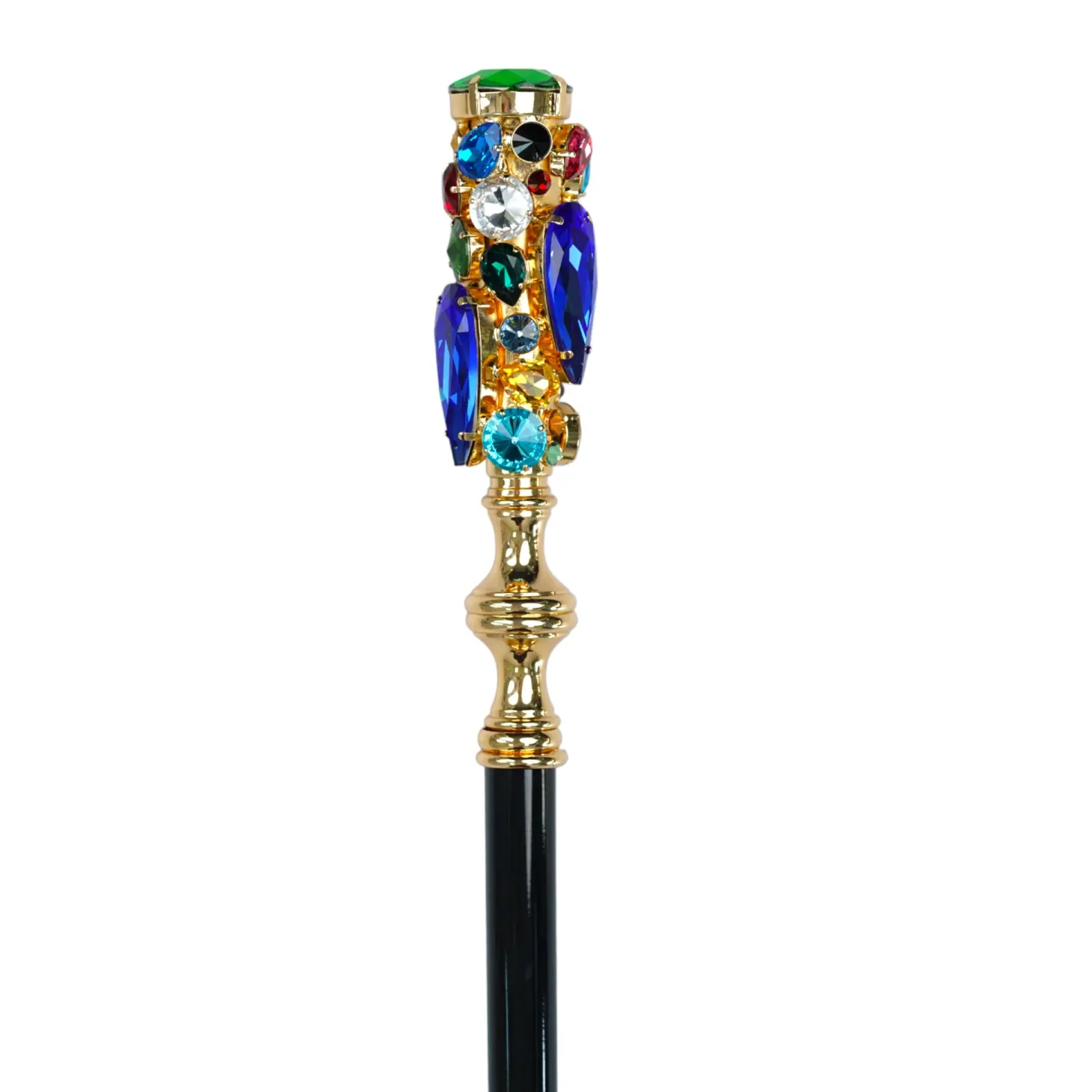 LIMITED COLLECTION - ilMarchesato luxury Walking stick