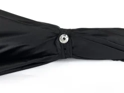 Limited collection - umbrella with Black lace - exclusive "ilMarchesat