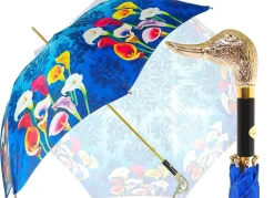 Lovely Flowered Women's Umbrella Exclusive Design