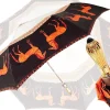 Lovely Woman's Folding Umbrella With New Horses Design