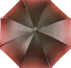 Luxurious Baroque Print Umbrella
