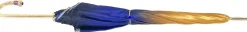 Luxurious Blue Umbrella, Double Cloth - Abstract Design