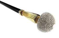 Luxurious Collectible Walking Stick