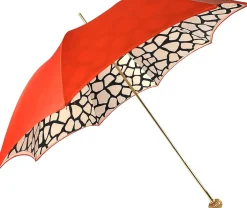 Luxurious Giraffe Pattern Umbrella