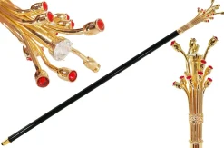 Luxurious Walking Stick flower collection