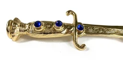 Luxury canes with Sword handle