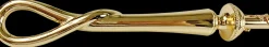 Luxury Gold plated 24K walking stick with Siam crystals