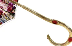 Luxury Poppies Umbrella - New Exclusive Design