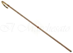 Luxury Walking Cane Encrusted with Swarovski Crystals