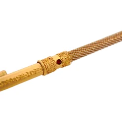 Luxury Walking Cane Encrusted with Swarovski Crystals