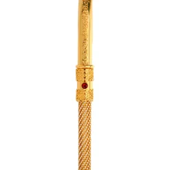 Luxury Walking Cane Encrusted with Swarovski Crystals
